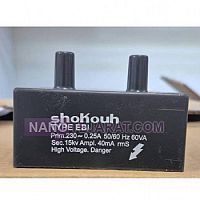 ترانس جرقه زن شکوه الکترونیک EB1 ترانس جرقه زن شکوه الکترونیک EB1